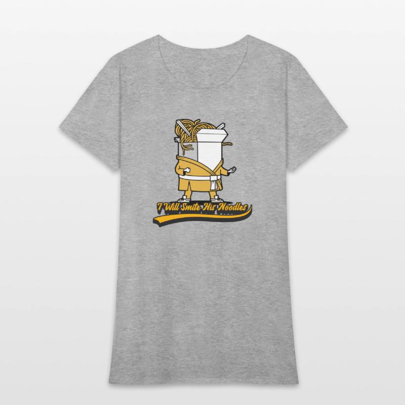 I Will Smite His Noodles Funny Shakespeare Food