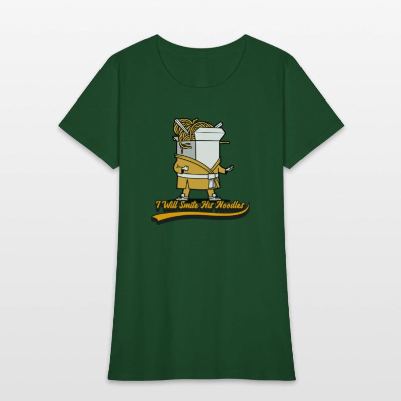 I Will Smite His Noodles Funny Shakespeare Food