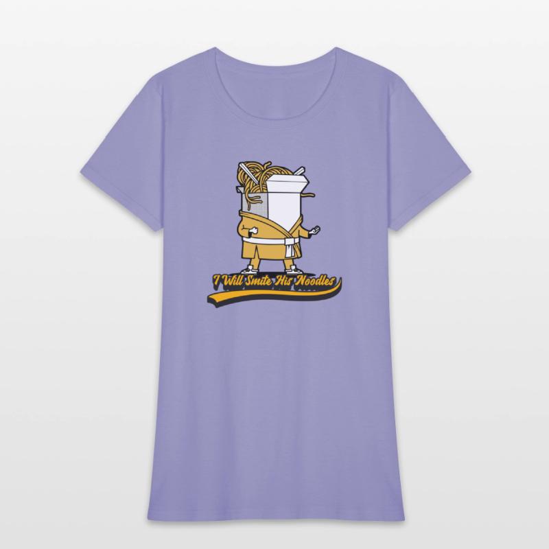 I Will Smite His Noodles Funny Shakespeare Food