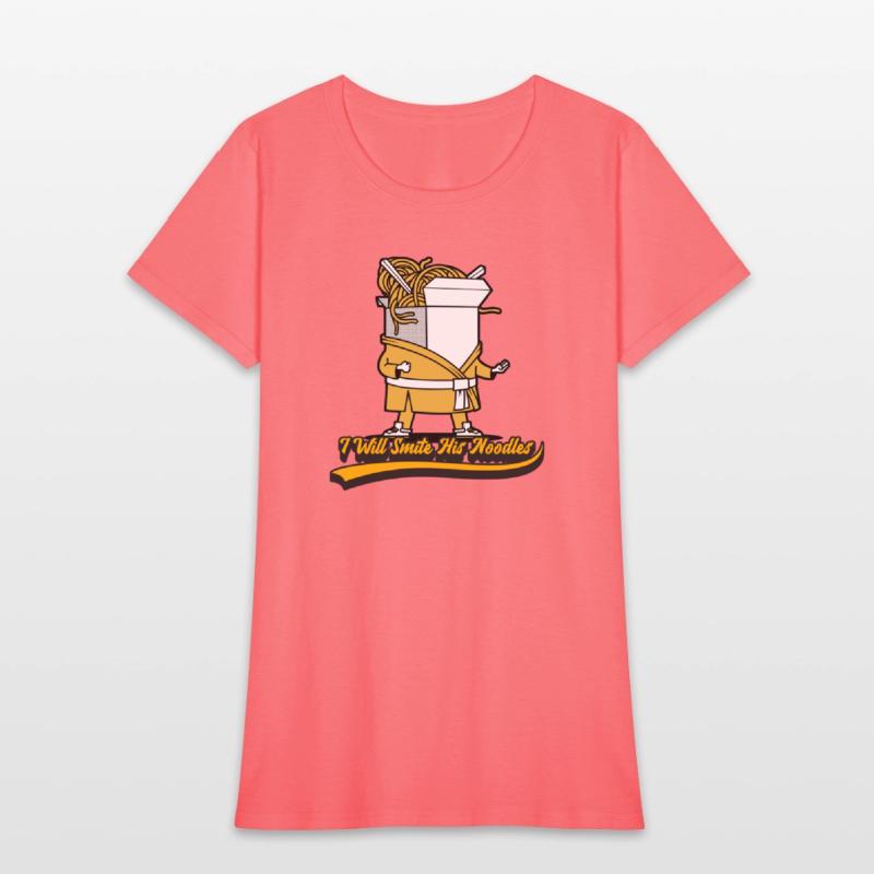 I Will Smite His Noodles Funny Shakespeare Food