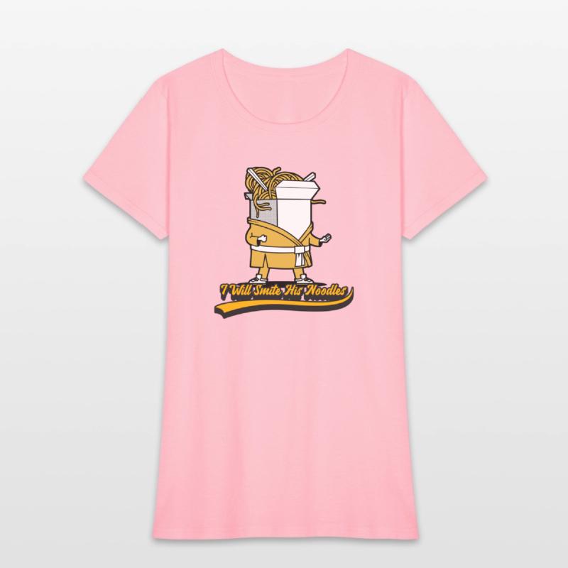 I Will Smite His Noodles Funny Shakespeare Food