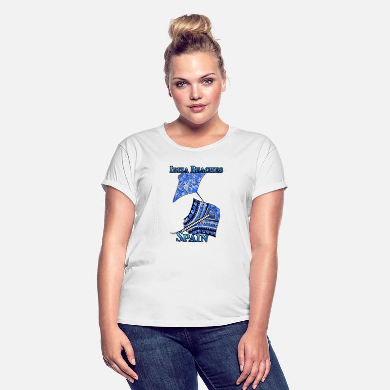 Ibiza Beaches Vacation Tribal Stingrays