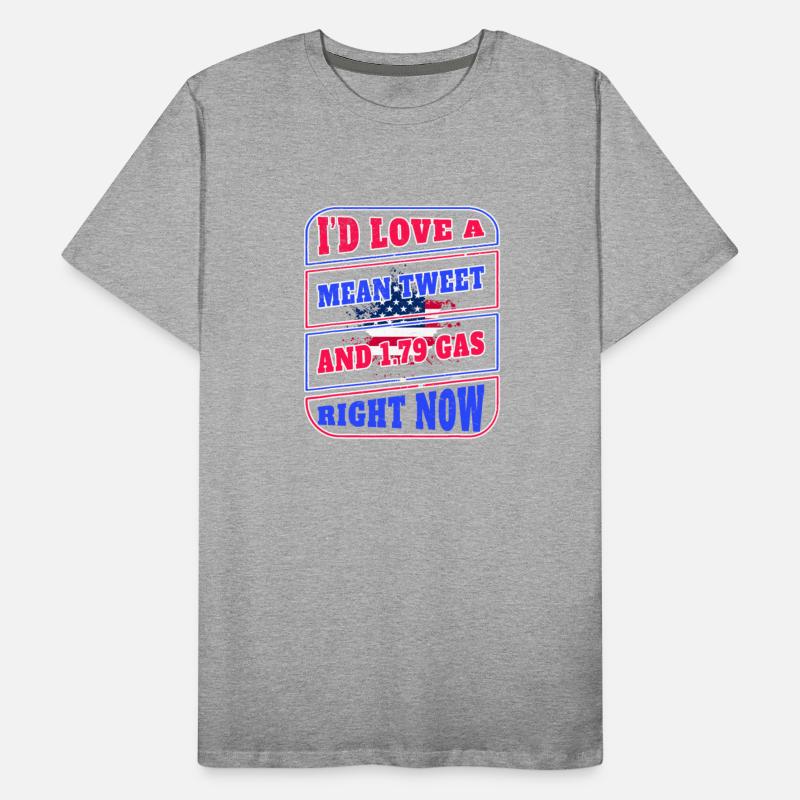 I'd Love A Mean Tweet And 1.79 Gas Right Now Funny