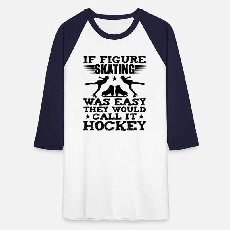 If Figure Skating Was Easy Funny Ice Skating