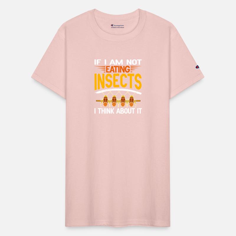 If I am not Eating Insects I think about it