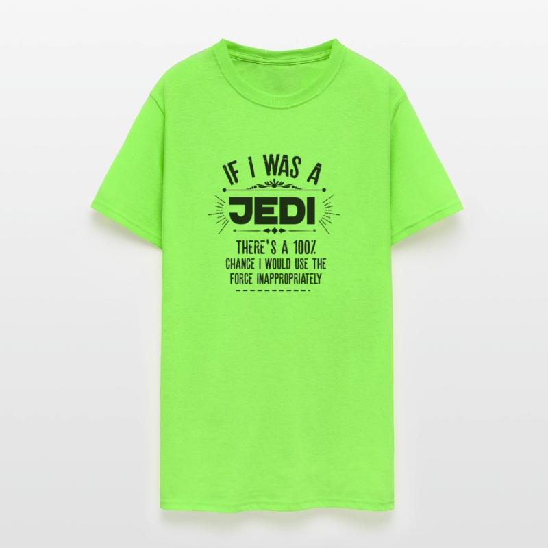 If I was a Jedi 2