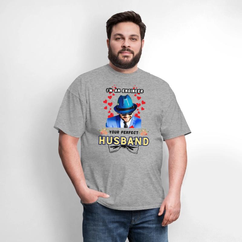 I'm an engineer, your perfect husband