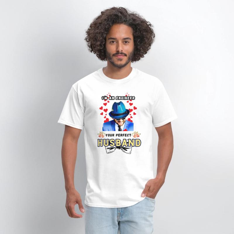 I'm an engineer, your perfect husband