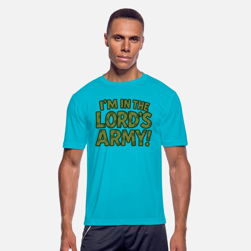 I'm In The Lord's Army