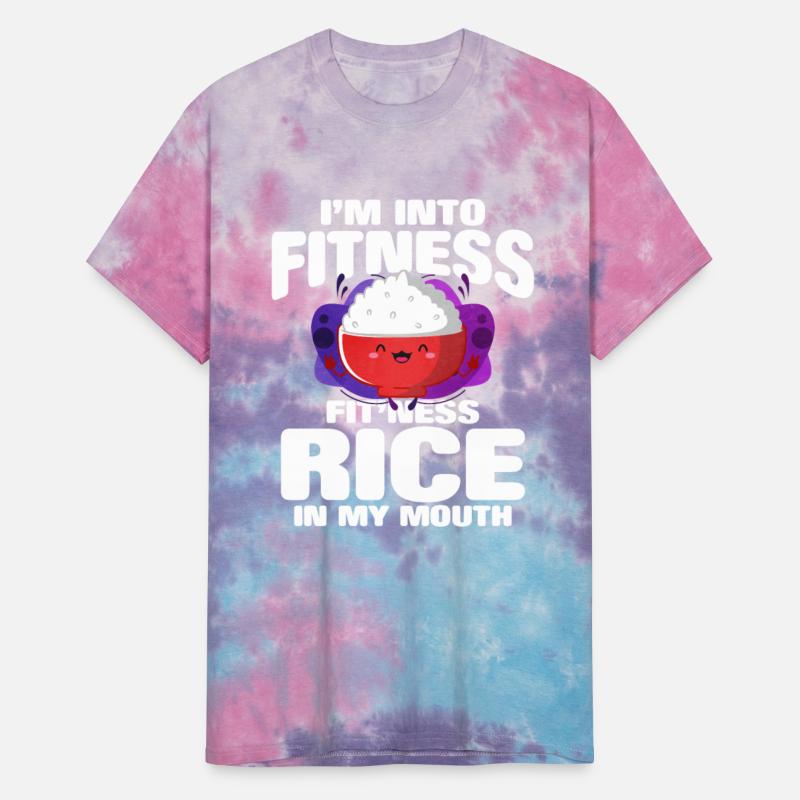 Im Into Fitness Fitness Rice In My Mouth