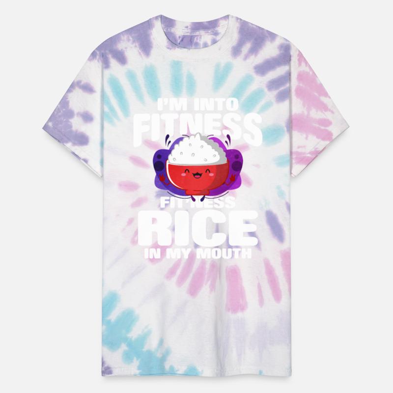 Im Into Fitness Fitness Rice In My Mouth