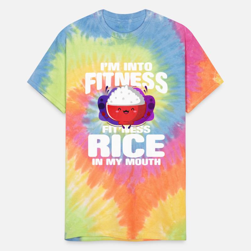 Im Into Fitness Fitness Rice In My Mouth