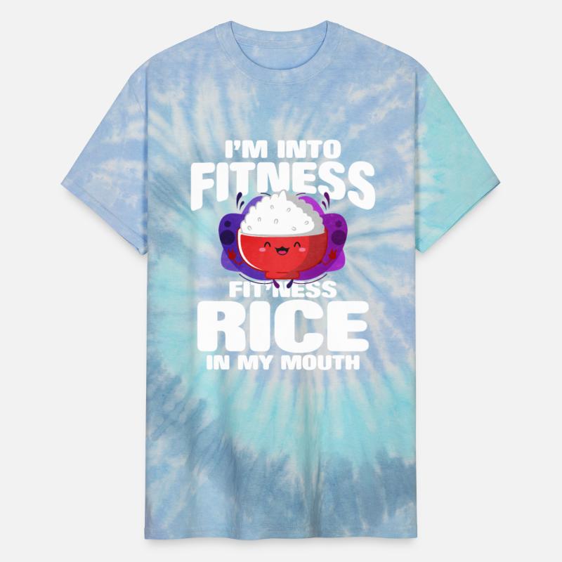 Im Into Fitness Fitness Rice In My Mouth