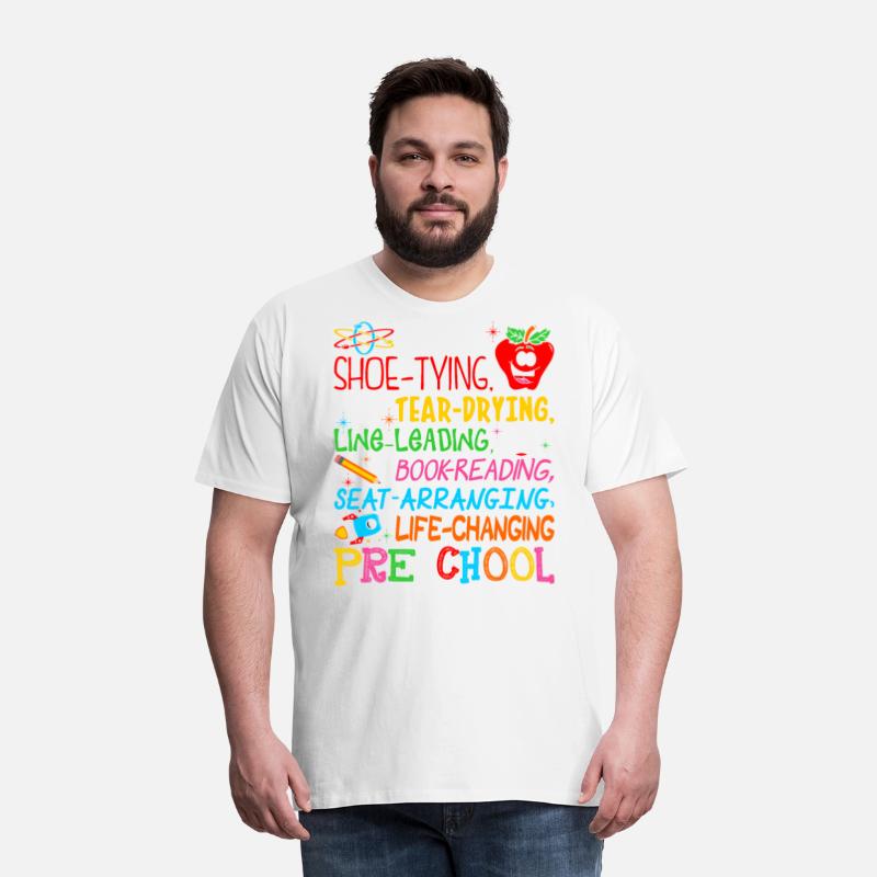 Im Preschool Teacher Tshirt
