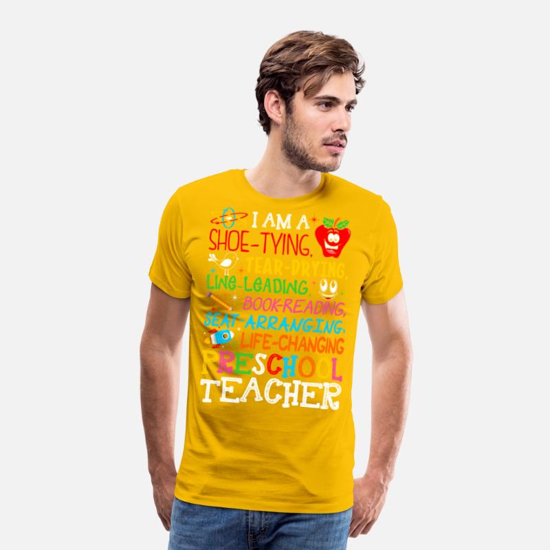 Im Preschool Teacher Tshirt