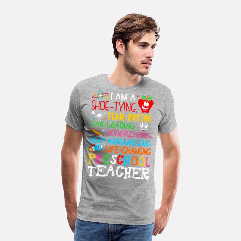 Im Preschool Teacher Tshirt
