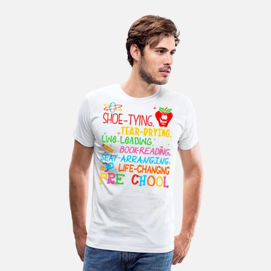 Im Preschool Teacher Tshirt
