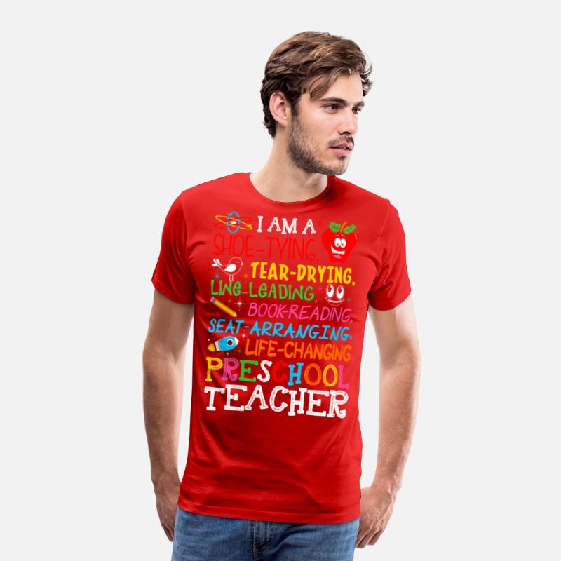 Im Preschool Teacher Tshirt