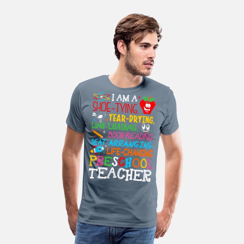 Im Preschool Teacher Tshirt