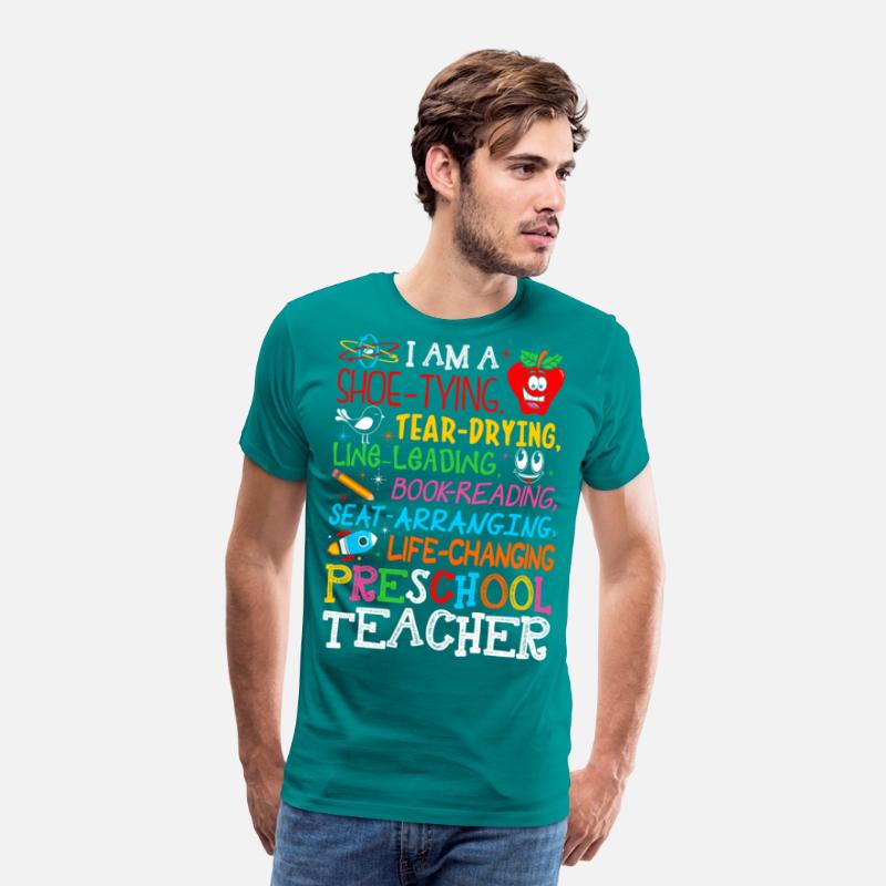Im Preschool Teacher Tshirt