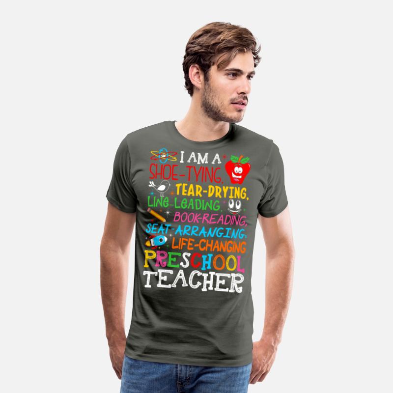 Im Preschool Teacher Tshirt