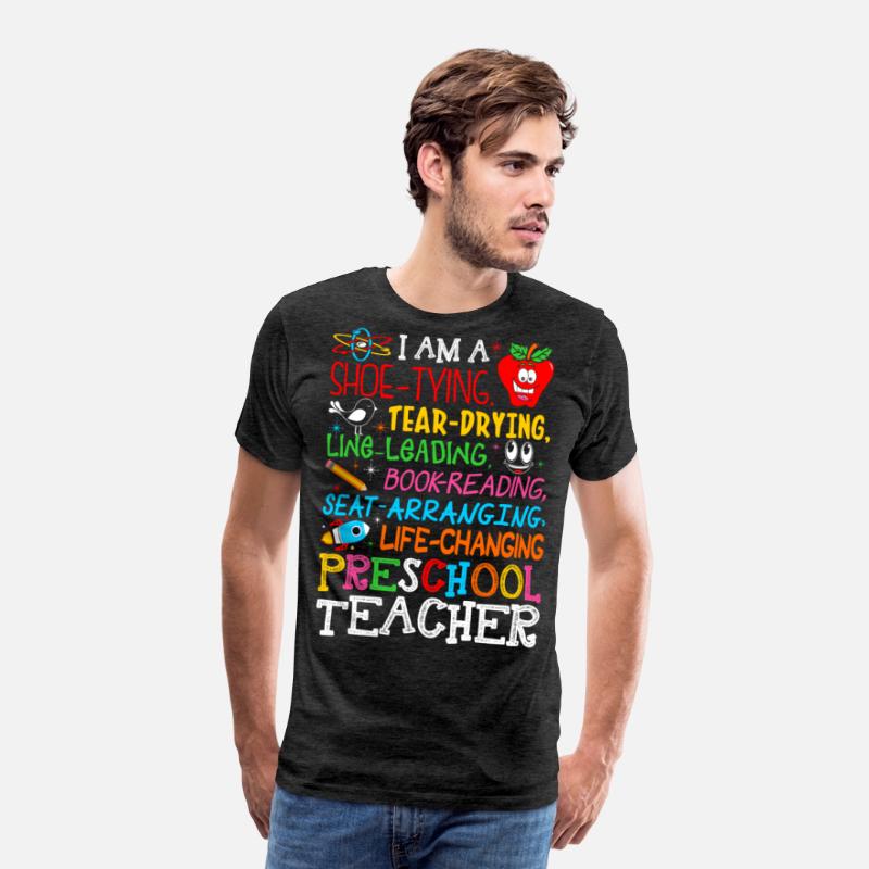 Im Preschool Teacher Tshirt