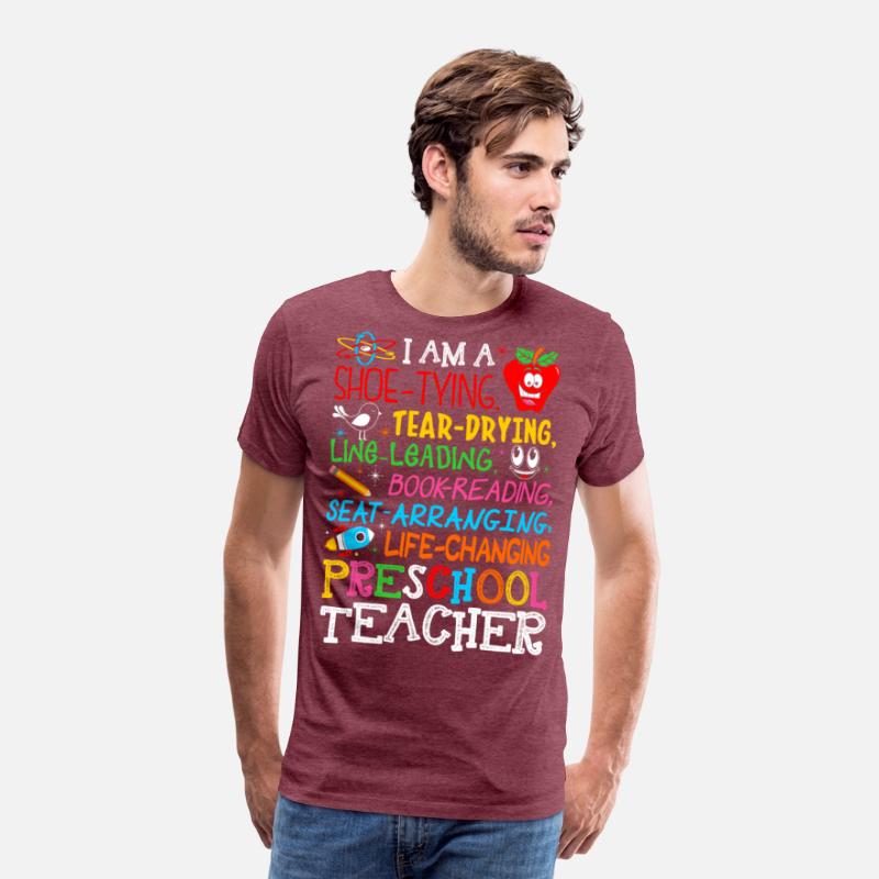 Im Preschool Teacher Tshirt