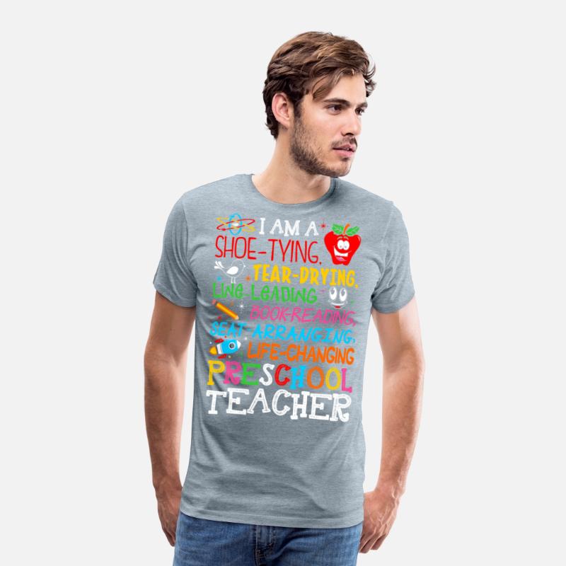 Im Preschool Teacher Tshirt