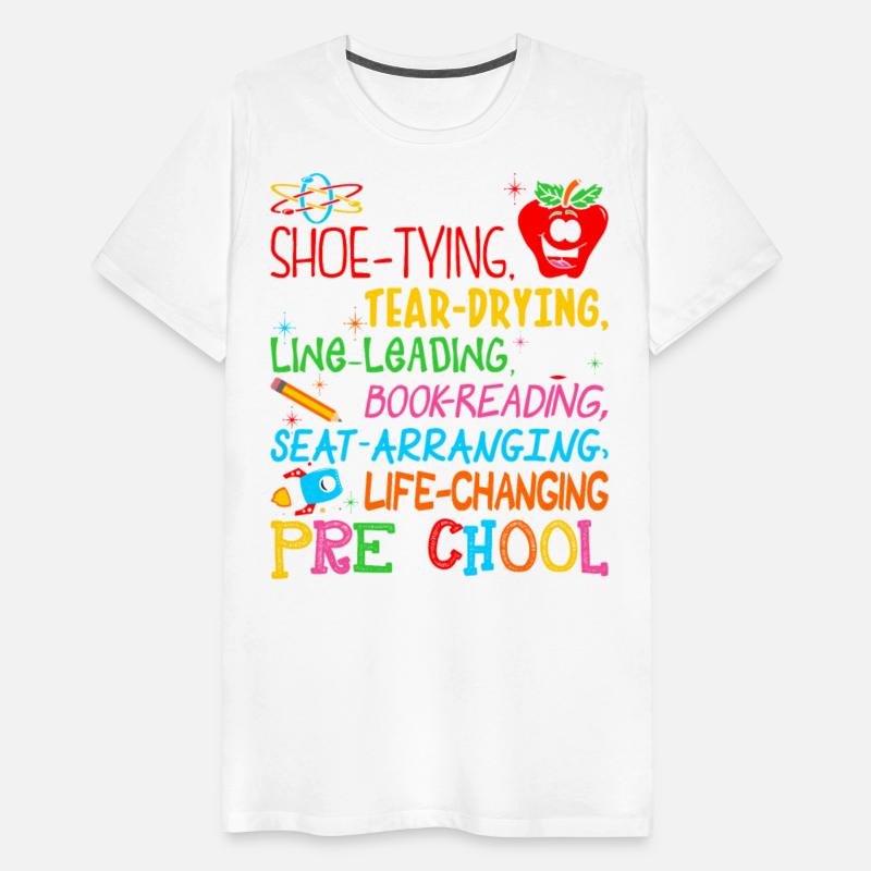 Im Preschool Teacher Tshirt