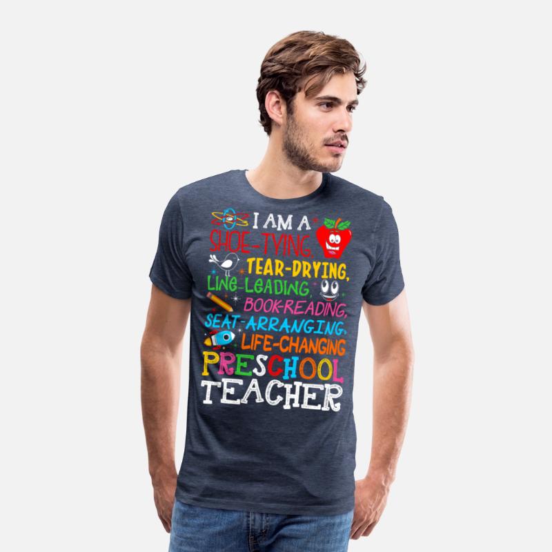 Im Preschool Teacher Tshirt