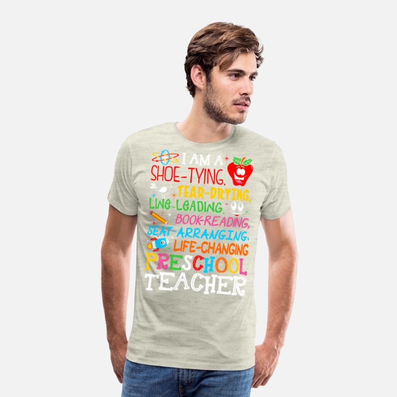 Im Preschool Teacher Tshirt