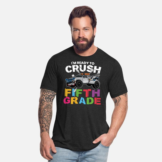 I'm Ready To Crush Fifth Grade