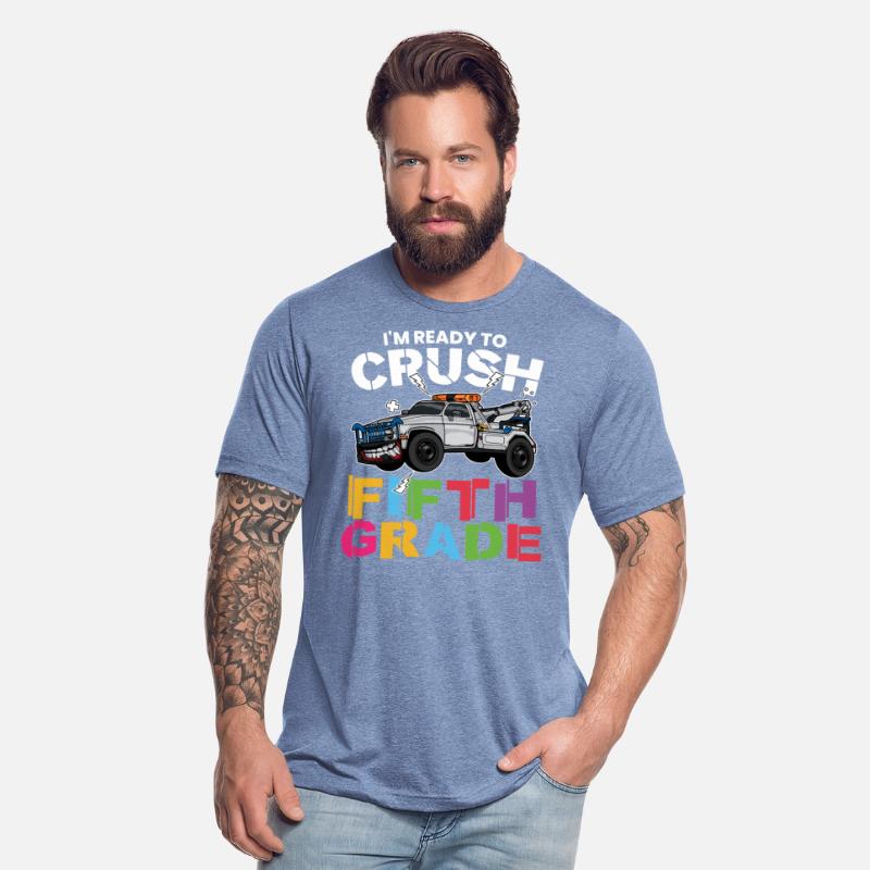 I'm Ready To Crush Fifth Grade