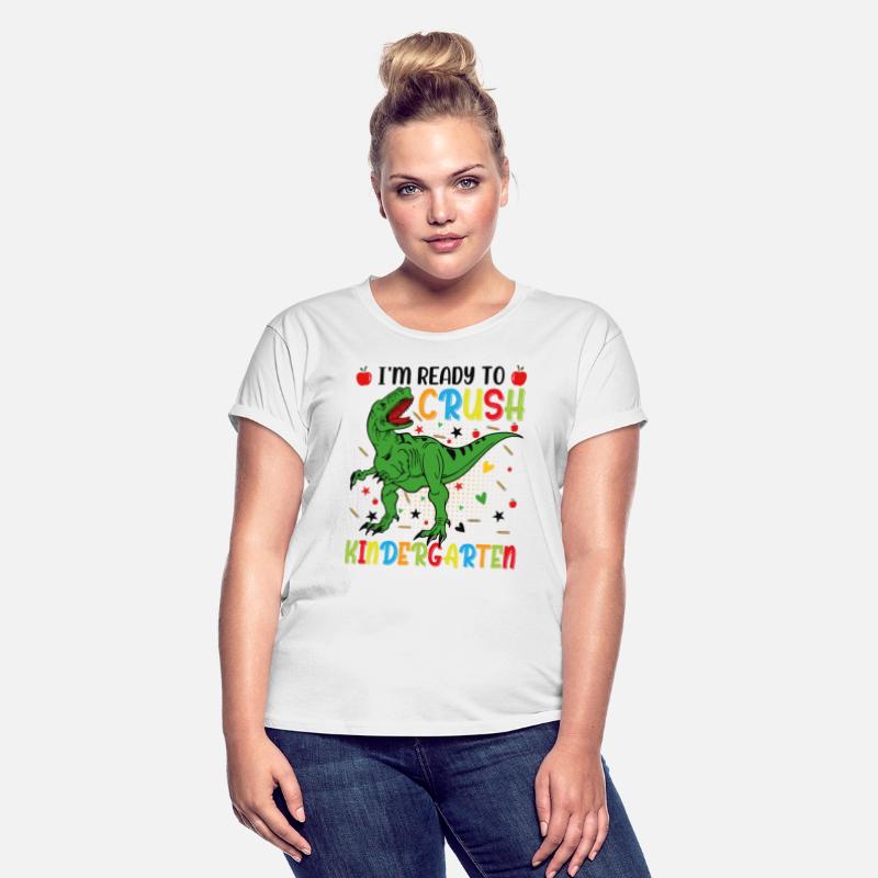 I'm Ready To Crush Kindergarten
