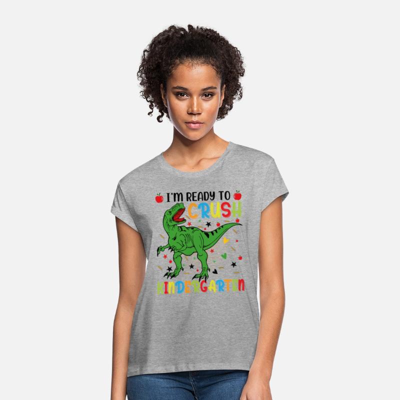 I'm Ready To Crush Kindergarten