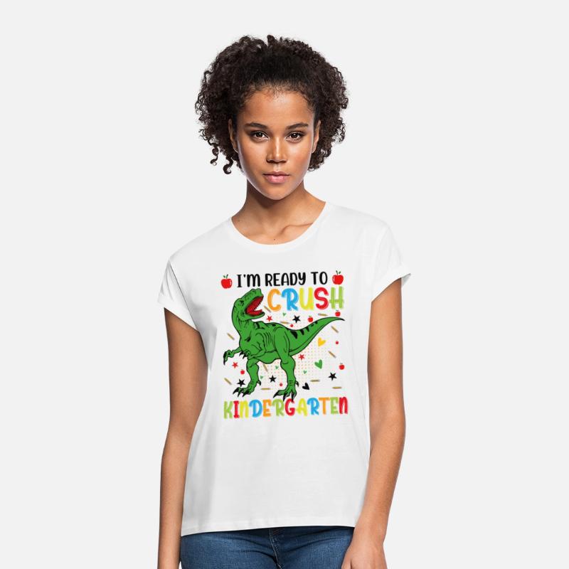 I'm Ready To Crush Kindergarten