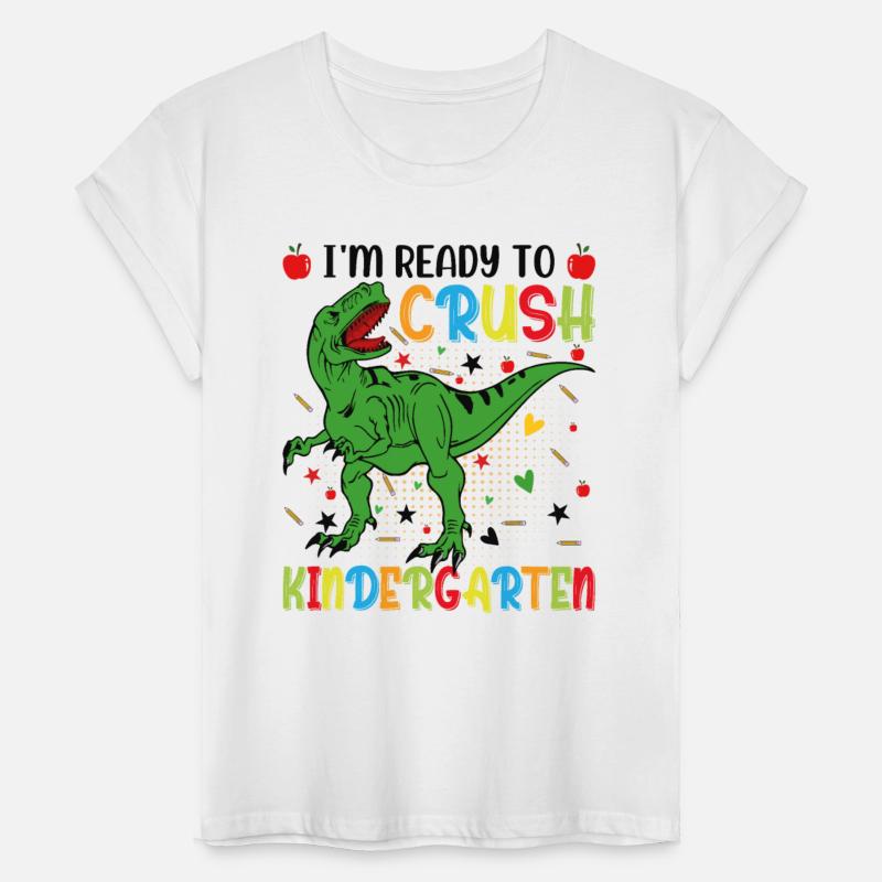 I'm Ready To Crush Kindergarten