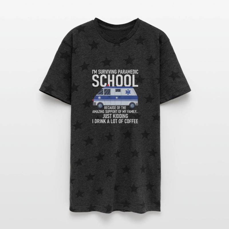 I'm Surviving Paramedic School EMT Medical Technic