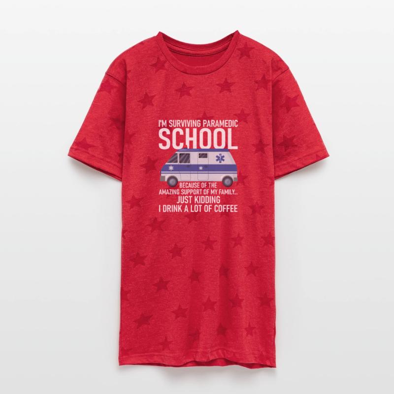 I'm Surviving Paramedic School EMT Medical Technic