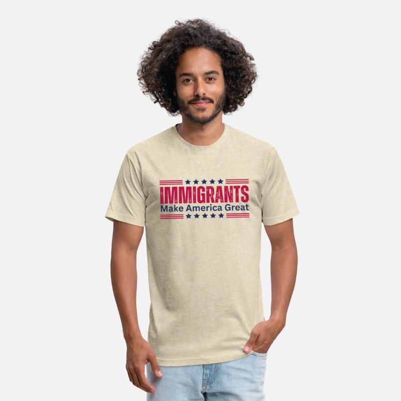 Immigrants Make America Great