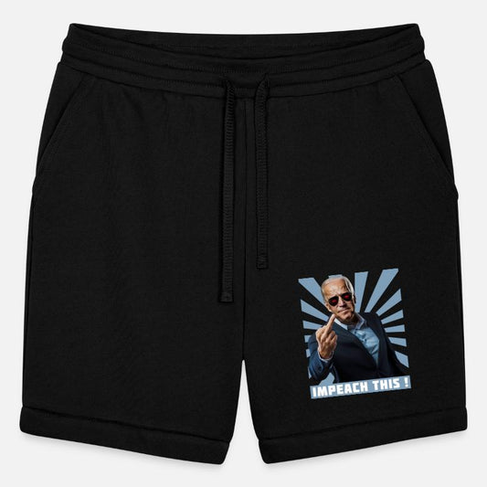 Impeach This Middle Finger - Dark Brandon Rules