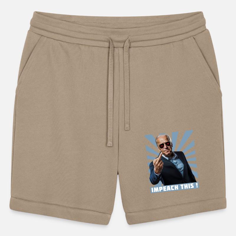 Impeach This Middle Finger - Dark Brandon Rules