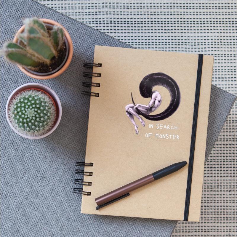 In Search Of Monster