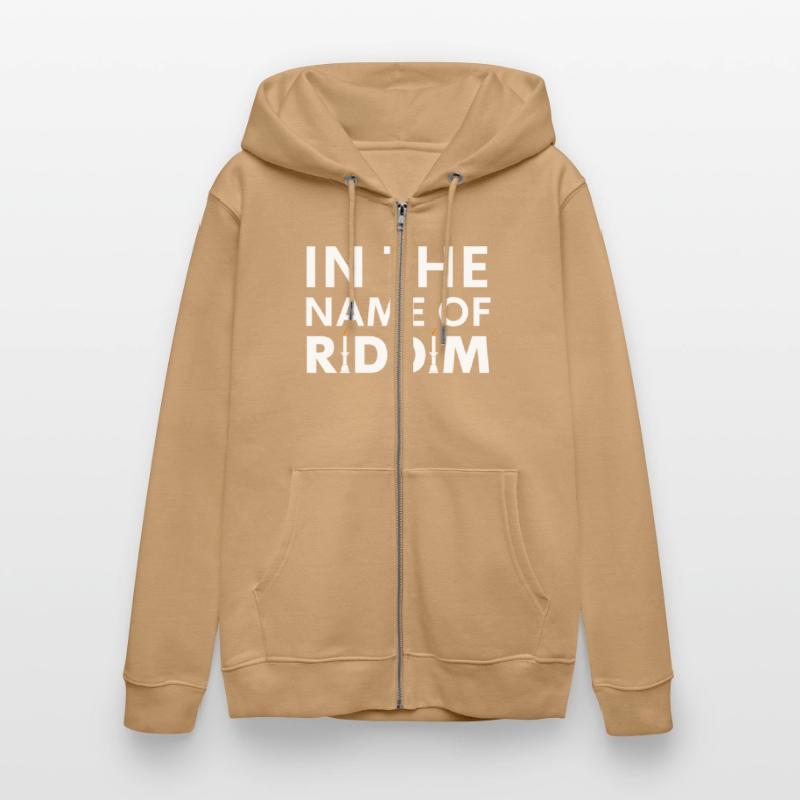 In the name of Riddim