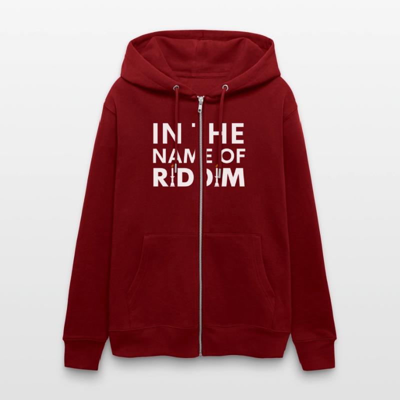 In the name of Riddim