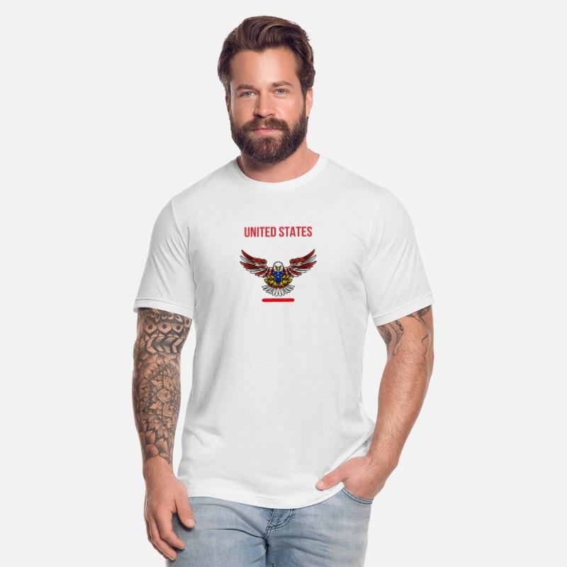 Independence Day USA Eagle