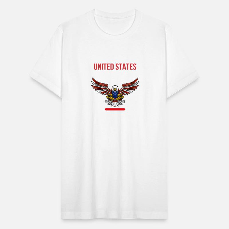 Independence Day USA Eagle