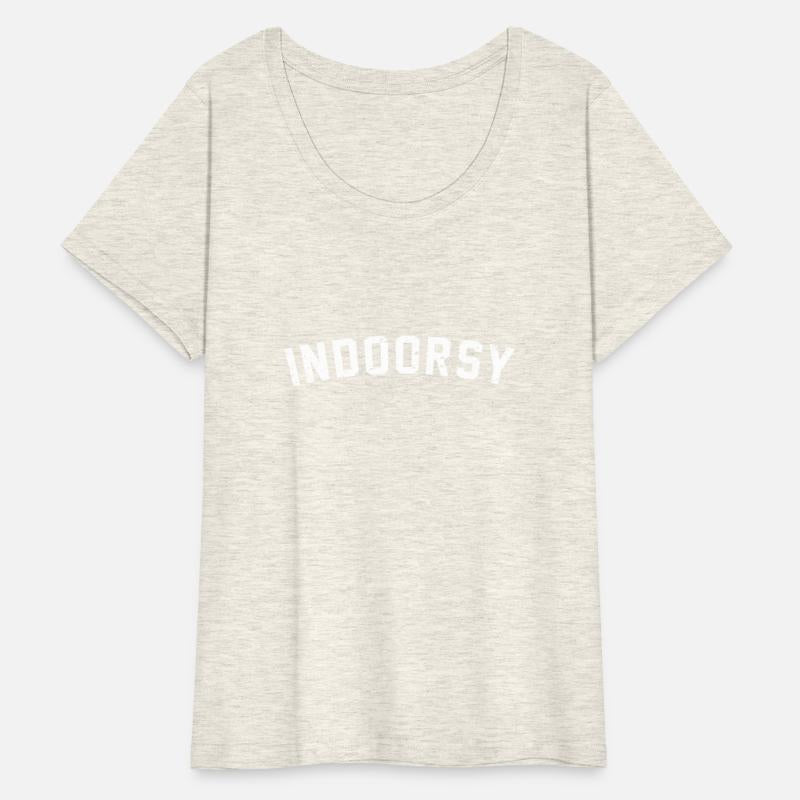 Indoorsy Introvert Distressed