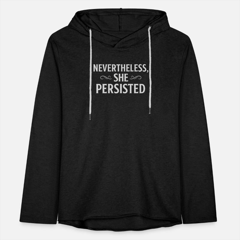 Inspirational Persistence Quote Design