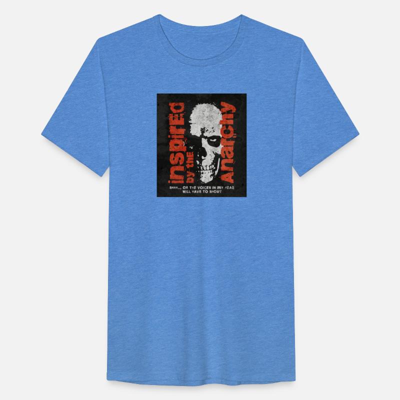 Inspired by the Anarchy.